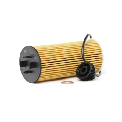 Billede af FEBI BILSTEIN 47224 Oliefilter med tætningsring Filterindsats BMW: 2 Gran Tourer, X1, Active MINI: Hatchback, Clubman