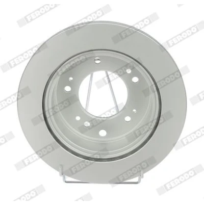 Billede af FERODO PREMIER DDF2285C Bremseskiver 315 20 5 139,7 ventileret coatet med skruer KIA: SORENTO 1