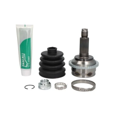 Billede af PASCAL G13060PC Knokkelled hjulsidet