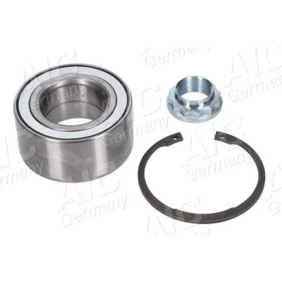 Billede af AIC 57642 Hjullejesæt Bagaksel venstre, højre med møtrik, låsering, integreret magnetisk sensorring 85 BMW: 3 Touring, Sedan