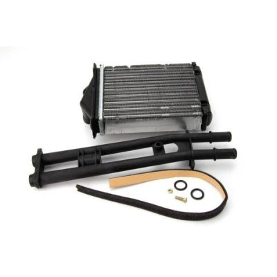 Billede af THERMOTEC D6F012TT Varmeveksler foran FIAT: Panda II Hatchback, FORD: KA Hatchback