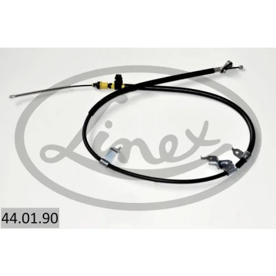 Billede af LINEX 44.01.90 Håndbremsekabel 1600/1363 foran til højre