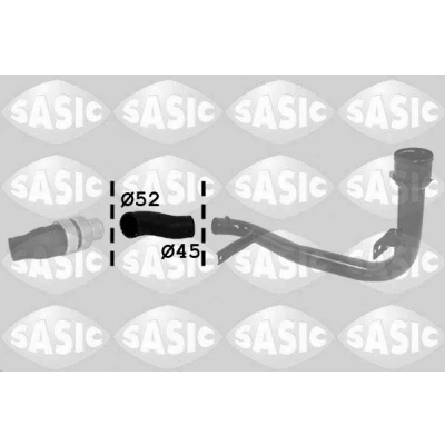 Billede af SASIC 3330055 Trykslange PEUGEOT: Boxer Bus, Van