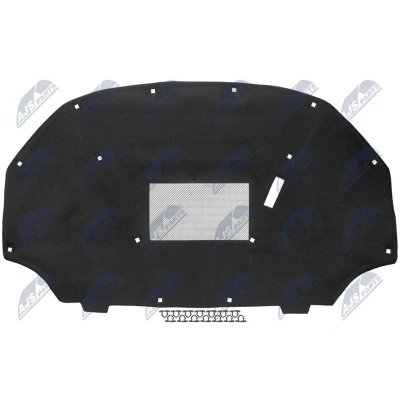 Billede af Motorrumsisolation NTY EZC VW 517
