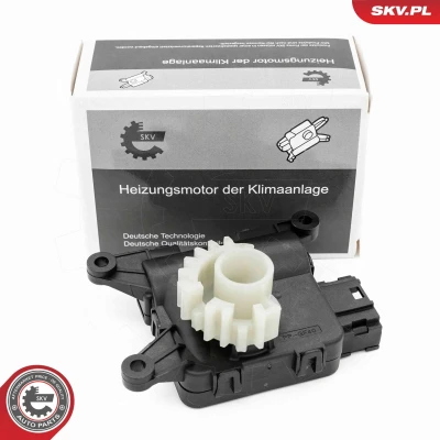Billede af Servomotor, blandingsklap ESEN SKV 96SKV259