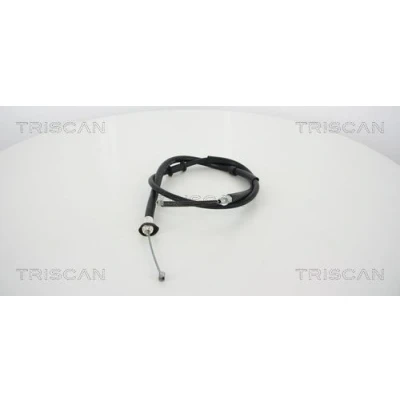 Billede af TRISCAN 8140 151007 Håndbremsekabel 1425/1176 Tromlebremse FIAT: 500 Hatchback, Panda II C Cabriolet