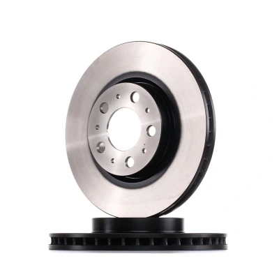 Billede af TRW DF4238 Bremseskiver 285,5 26 5 108 ventileret lakeret VOLVO: V70 2, S60 I, S80 I