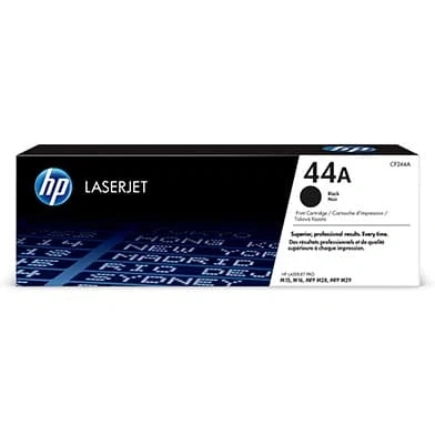 Billede af HP 44A sort toner 1.000 sider CF244A original