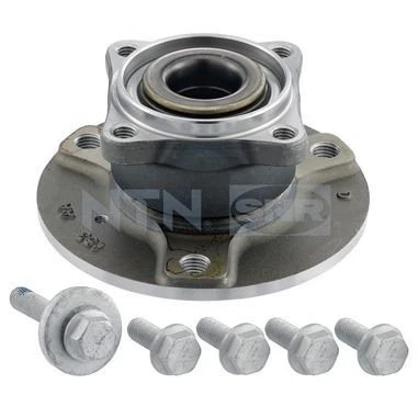 Billede af SNR R187.04 Hjullejesæt med integreret magnetisk sensorring 134 SMART: Fortwo II Coupe