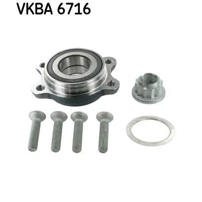 Billede af SKF VKBA 6716 Hjullejesæt med integreret ABS sensor