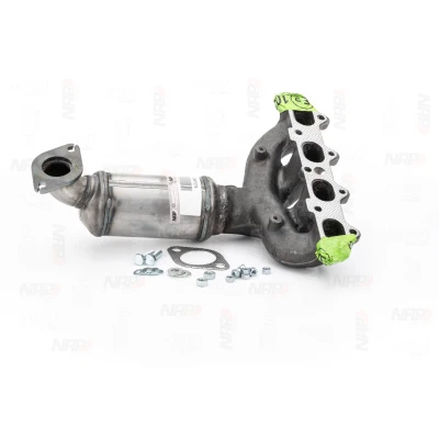 Billede af NAP carparts CAK11275 Katalysator indtil Euro 4, 1, 2 E9 103R