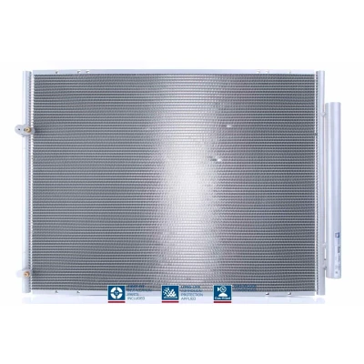 Billede af NISSENS 940848 Kondensator med tørrer Aluminium 695 R 134a, 1234yf