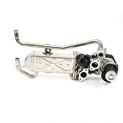 Billede af DELPHI EG10432 12B1 EGR Ventil SKODA: Fabia 2, Roomster, SEAT: Ibiza 4, 4 ST, VOLKSWAGEN: Polo V Hatchback