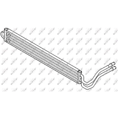 Billede af NRF 31254 Olieradiator