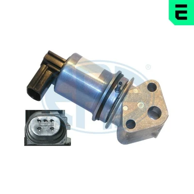 Billede af ERA 555051A EGR Ventil elektrisk med pakninger VOLKSWAGEN: Polo V Hatchback, IV SKODA: Fabia 1 Combi, I Hatchback