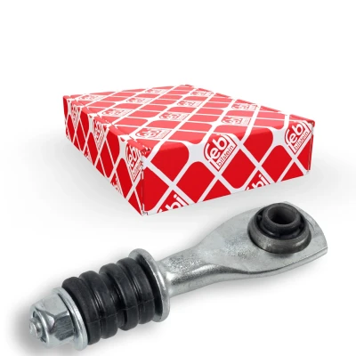 Billede af febi BILSTEIN 23053 Stabstag Bagaksel venstre, højre M10 x 1,5 Plus med selvlåsende møtrik, møtrik FORD: MONDEO 2 Kombi, 1