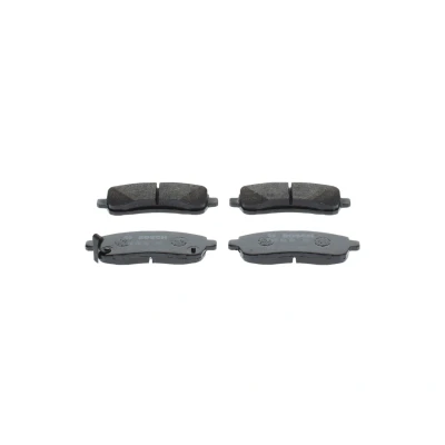 Billede af BOSCH 0 986 494 754 Bremseklodser Low Metallic MAZDA: 2 Hatchback