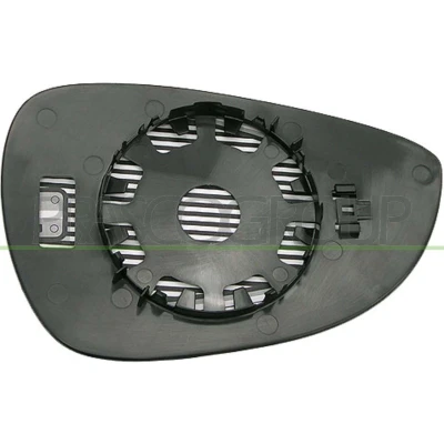 Billede af PRASCO FD3447503 Spejlglas højre FORD: FIESTA 6