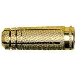 Billede af Fischer messingdübel MS 10x34 mm pakke a 25 stk.