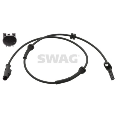Billede af SWAG 74 10 6463 ABS Sensor venstre foraksel, højre foraksel 900 ALFA ROMEO: 159 Sportwagon