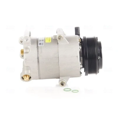 Billede af NISSENS 890216 Kompressor VS16 12 PAG 46 R 134a FORD: MONDEO 4 Turnier, S Max Mk1, FOCUS 3 VOLVO: V70 3, V60 I, S60 II
