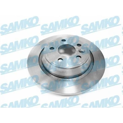 Billede af Bremseskive SAMKO F1018PR