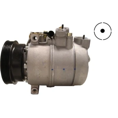 Billede af MAHLE ORIGINAL ACP 1039 000S Kompressor 7SBU16C 12 PAG 46 R 134a med tætningsring LAND ROVER: Freelander I SUV