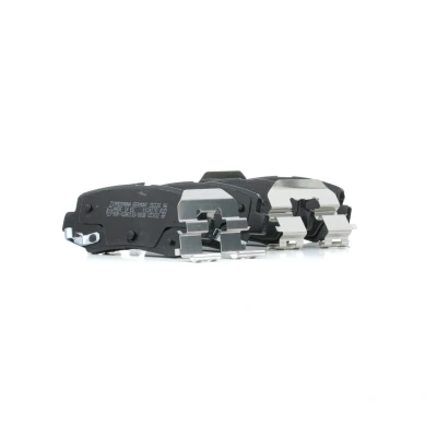 Billede af ZIMMERMANN 25337.160.1 Bremseklodser med akustisk advarsel for slid Billede svarer til leveringsomfang HYUNDAI: i40 Sedan, i30 II Hatchback