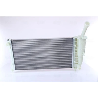 Billede af NISSENS 61898 Radiator Aluminium 580 305 28 Mekanisk fuget køleripper