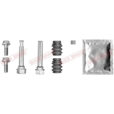 Billede af QUICK BRAKE 113 1460X glidersæt, bremsekaliper HYUNDAI: Tucson, Sonata V