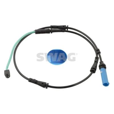 Billede af SWAG 20 10 4576 Slidindikator Bremsebelægning bagaksel BMW: 7, 5 Sedan
