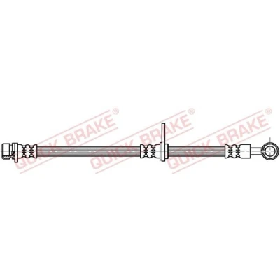 Billede af QUICK BRAKE 50.714 Bremseslange 525