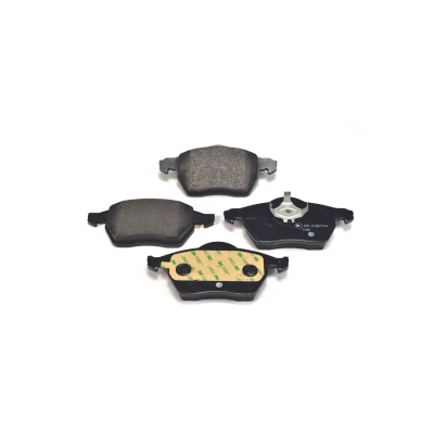 Billede af HELLA 8DB 355 006 921 Bremseklodser Ikke forberedt til slidindikator VOLVO: V70 I, XC70 I Cross Country, S70