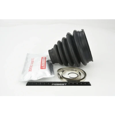 Billede af FEBEST 2517 C5 Drivakselmanchet hjulsidet NBR (Nitril Butadien gummi) PEUGEOT: 206 Hatchback, 208 I 207 SW, CITROËN: C4 Grand Picasso