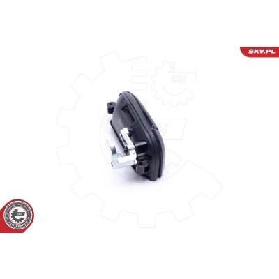 Billede af ESEN SKV 75SKV236 Motorophæng bag Gummimetalleje Gummi 266mm 88mm