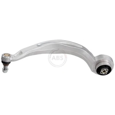 Billede af A.B.S. 211467 Bærearm med bære /styreled, gummileje længdearm Aluminium 16,9 AUDI: A4 B8 Sedan, Avant, Allroad