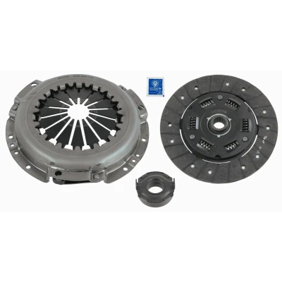 Billede af SACHS 3000 290 001 Kobling 215 CITROËN: C25 Van, FIAT: Ducato I Van