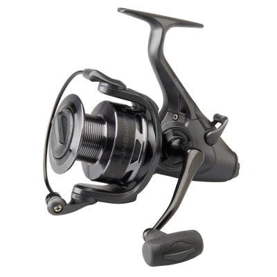 Billede af Dam Quick Runshift 6 6000S FS 5P1BB Igsp Baitrunner reel Fishing
