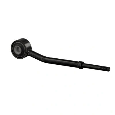 Billede af FEBI BILSTEIN 41676 Stabstag venstre foraksel 220 M10 x 1,25 med gummileje Stål sort SSANGYONG: Rexton / 2