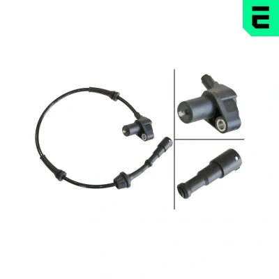 Billede af OPTIMAL 06 S171 ABS sensor passiv 454 VOLKSWAGEN: Transporter 4 Bus,