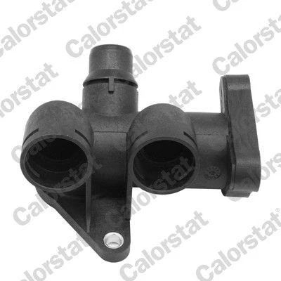 Billede af CALORSTAT by Vernet WF0064 Kølemiddelflange Cylinderhoved, på svinghjulets side Udgang motor til rørledning, fra motorkøler