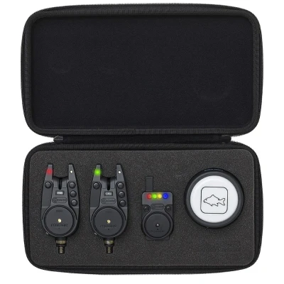 Billede af Prologic C Series Pro alarm Set 2+1+1 Red Green Bite