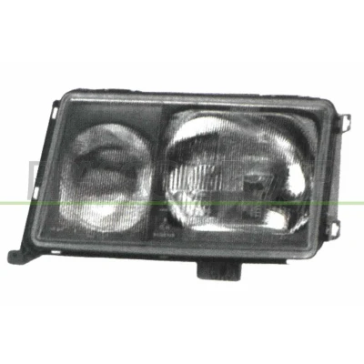 Billede af PRASCO ME0325004 Lygteglas, forlygte venstre