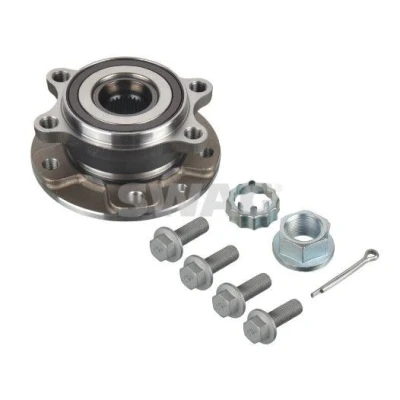Billede af SWAG 33 10 6649 Hjullejesæt NISSAN: Qashqai 2, RENAULT: GRAND SCENIC 4, Megane Kadjar