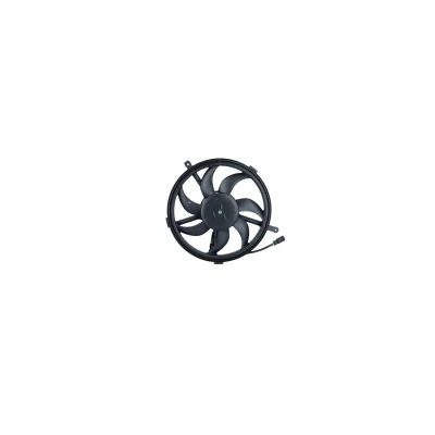 Billede af NRF 47509 Køleventilator 390 12 150 med kølerventilatorramme (karm) kontroldel
