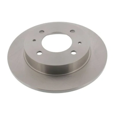 Billede af MAPCO 25509 Bremseskiver bagaksel 258 10 4 114 fuldstændigt HYUNDAI: Elantra III Hatchback