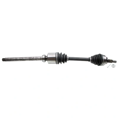 Billede af FEBI BILSTEIN 182764 Trækaksel højre foraksel med split møtrik CITROËN: C5 III Stationcar, 3, PEUGEOT: 407 Sedan, 508 I SW