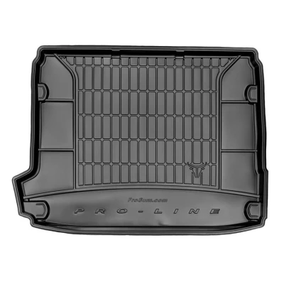 Billede af FROGUM TM549871 Formstøbte bagagerumsbakker Gummi CITROËN: C4 II Hatchback