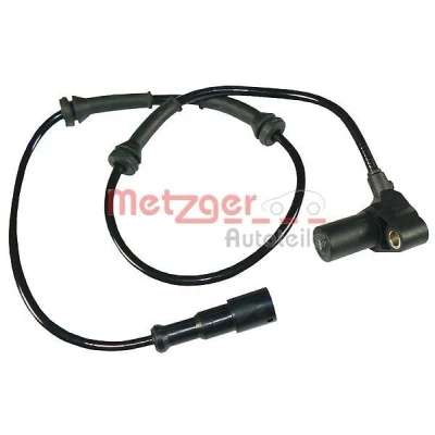 Billede af METZGER 0900090 ABS Sensor Bagaksel højre Ekskl. slidadvarselskontakt VOLKSWAGEN: Transporter 4 Bus,