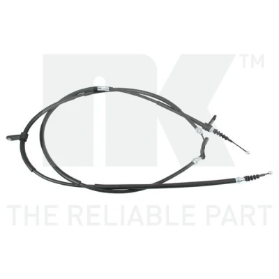 Billede af NK 909916 Håndbremsekabel 2950/1235